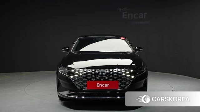 Hyundai The New Grandeur IG Hybrid id 4282509 из Кореи 23