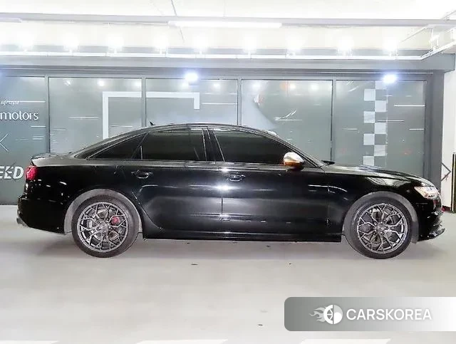 Audi New A6 id 3060950 из Кореи 13