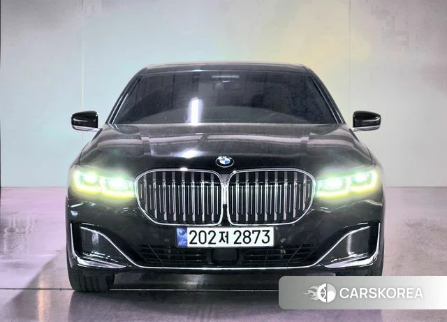 BMW 7 Series (G11) id 4775669 из Кореи 13