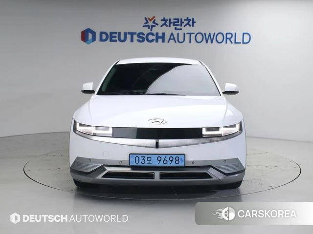 Hyundai Ionic 5 id 4646133 из Кореи 13