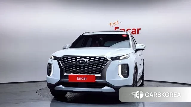 Hyundai Palisade id 3709008 из Кореи 13