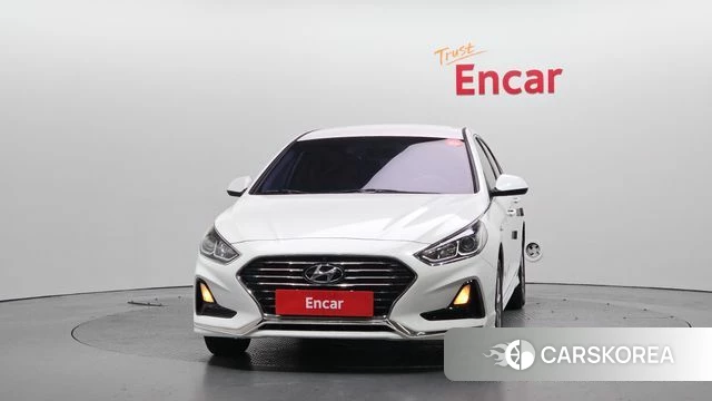 Hyundai Sonata New Rise id 4471784 из Кореи 23