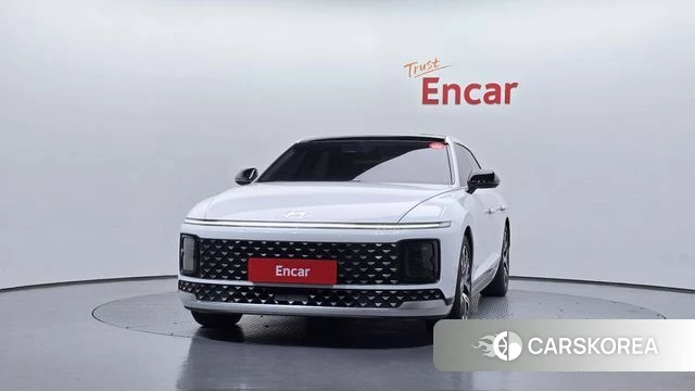 Hyundai Grandeur (GN7) id 3871003 из Кореи 13