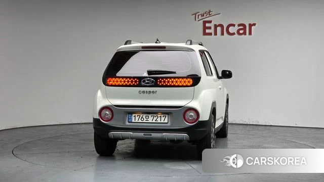 Hyundai Casper id 3832364 из Кореи 13