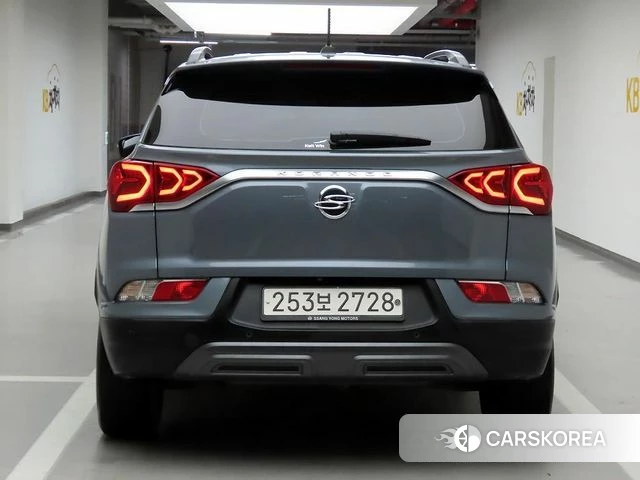Ssangyong Beautiful Korando id 4298785 из Кореи 13