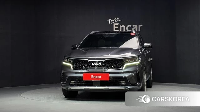 Kia Sorento 4th Generation id 4720596 из Кореи 23