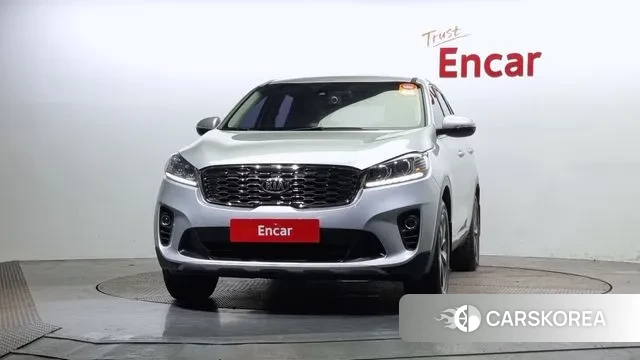 Kia The New Sorento id 2986486 из Кореи 13