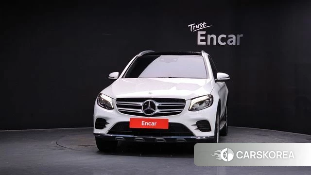 Mercedes-Benz GLC-Class X253 id 4751200 из Кореи 23