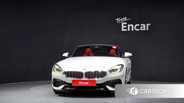 BMW Z4 (G29) id 3296597 из Кореи 13