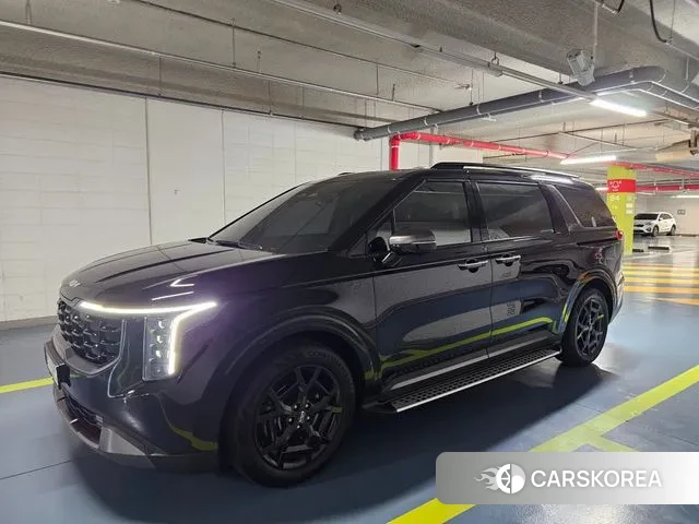 Kia The New Carnival 4th Generation id 3405126 из Кореи 12