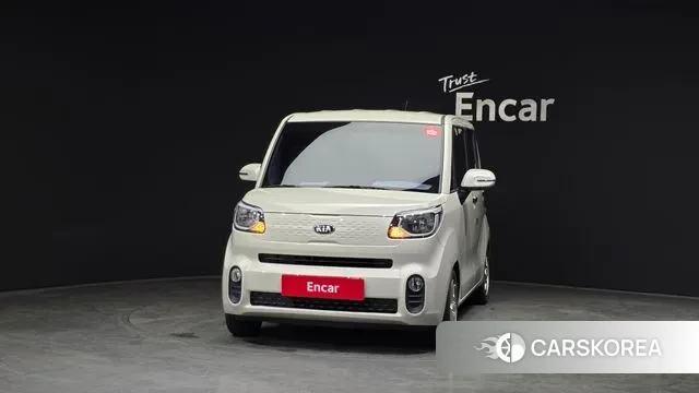 Kia The New Ray id 3661804 из Кореи 13