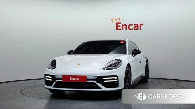 Porsche Panamera (971) id 3953303 из Кореи 13