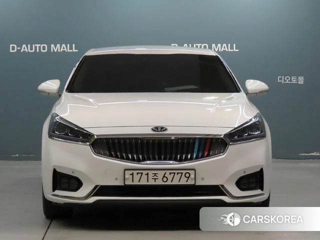 Kia Come New K7 id 4705391 из Кореи 13
