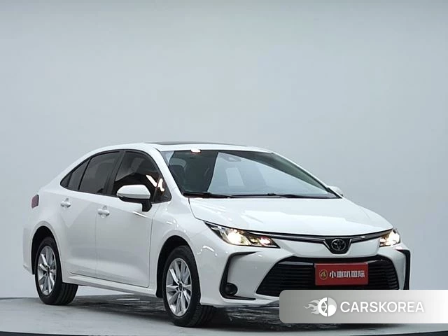 Toyota Corolla id 4207703 из Китая 8