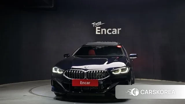 BMW 8 Series (G15) id 2999347 из Кореи 13