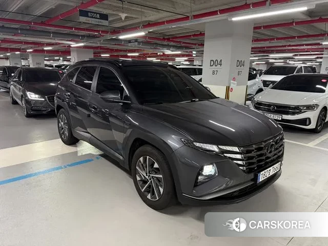 Hyundai Tucson (NX4) id 3401864 из Кореи 11