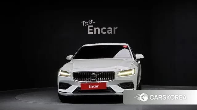 Volvo S60 3rd generation id 3565875 из Кореи 13