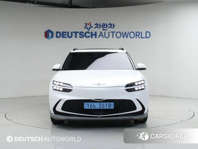 Genesis GV60 id 4282569 из Кореи 13