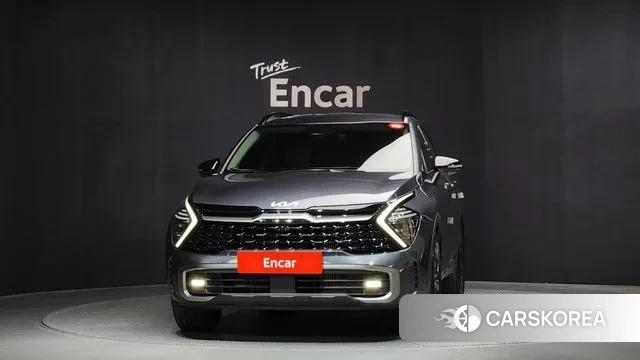 Kia Sportage 5th Generation id 3432874 из Кореи 13