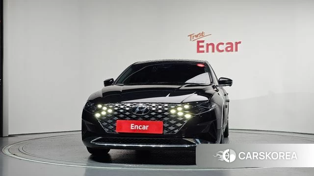 Hyundai The New Grandeur IG id 4603746 из Кореи 23