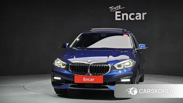 BMW 1 Series (F40) id 3033440 из Кореи 13