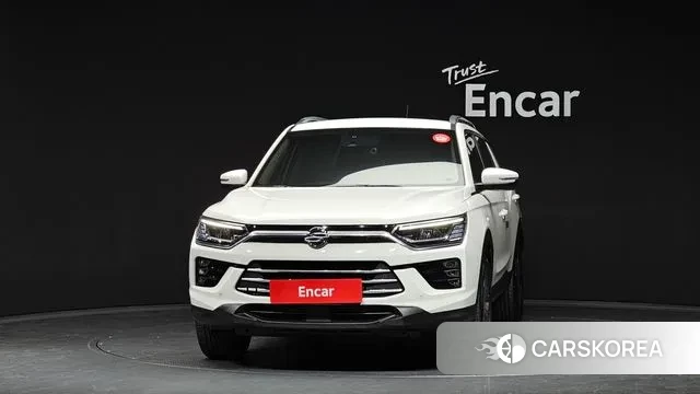 Ssangyong Beautiful Korando id 2981179 из Кореи 13