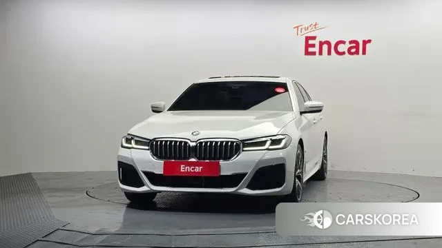 BMW 5 Series (G30) id 3697024 из Кореи 13