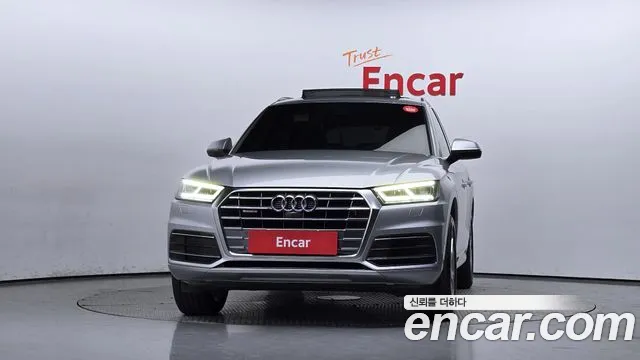 Audi Q5 (FY) id 2833764 из Кореи 13