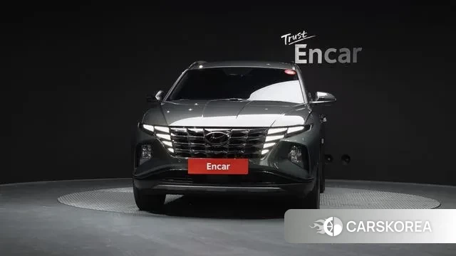 Hyundai Tucson (NX4) id 3573163 из Кореи 13