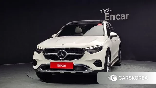 Mercedes-Benz GLC-Class X254 id 3585603 из Кореи 13