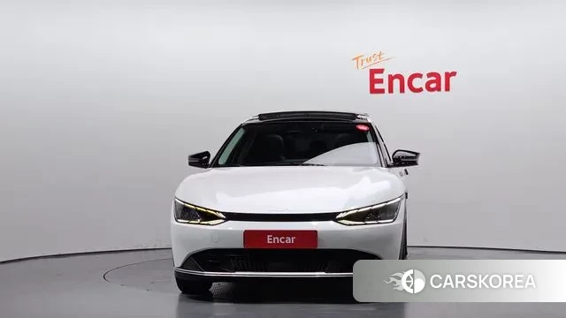 Kia EV6 id 3478472 из Кореи 13