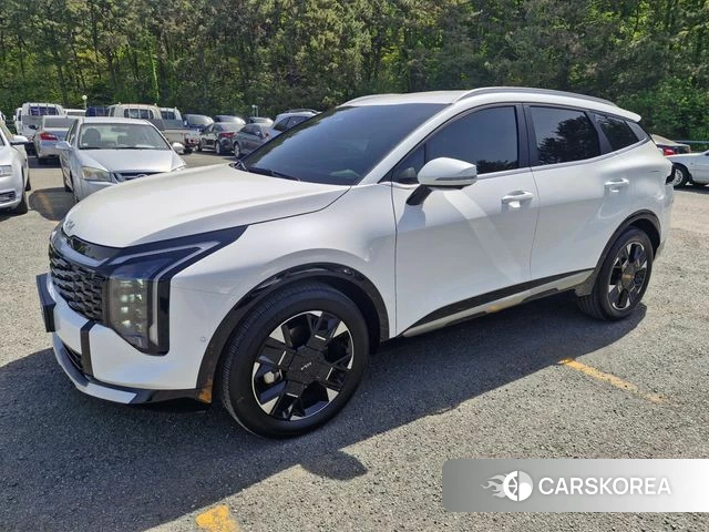 Kia The New Sportage 5th Generation Hybrid id 4016887 из Кореи 7