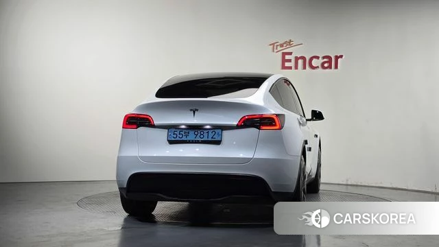 Tesla Model Y id 4710833 из Кореи 23