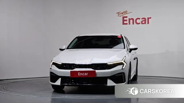 Kia The New K5 3rd generation id 3487119 из Кореи 13