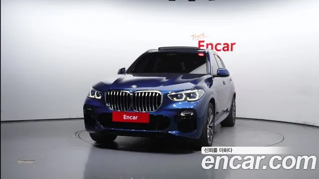 BMW X5 (G05) id 2701021 из Кореи 13