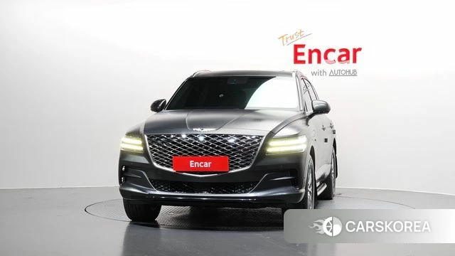 Genesis GV80 id 4871431 из Кореи 23