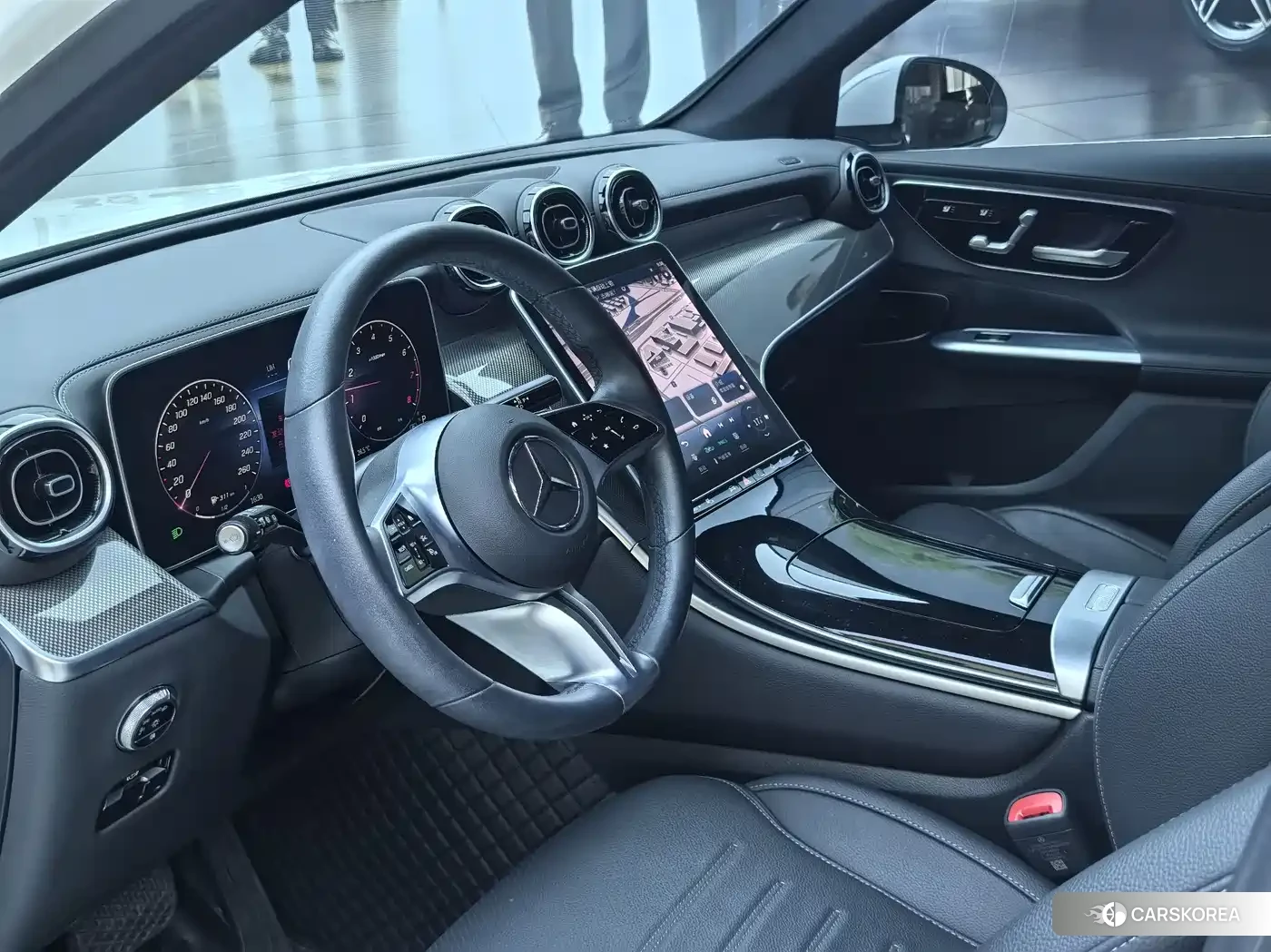Mercedes-Benz GLC id 4576382 из Китая 18