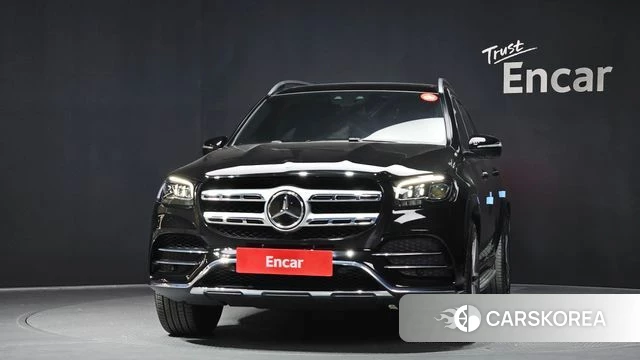 Mercedes-Benz GLS - Class X167 id 3898776 из Кореи 13