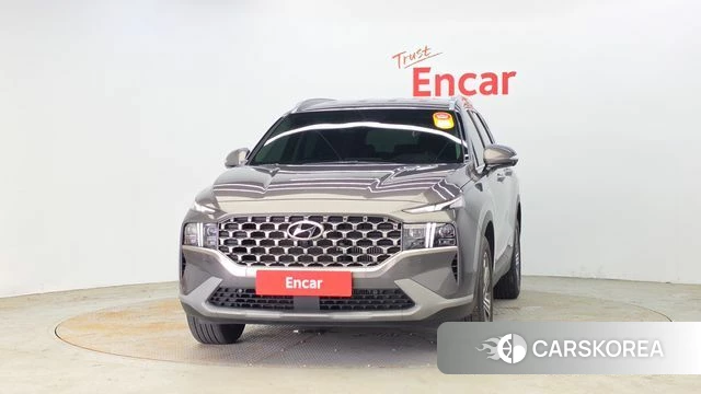 Hyundai The New Santa Fe id 4409139 из Кореи 23