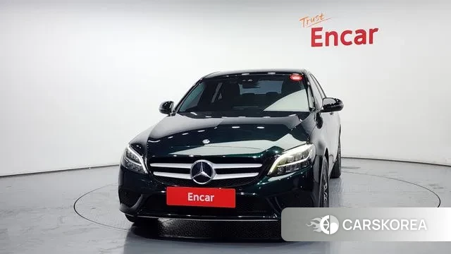 Mercedes-Benz C-Class W205 id 2487896 из Кореи 13
