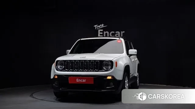 Jeep Renegade id 3761127 из Кореи 13