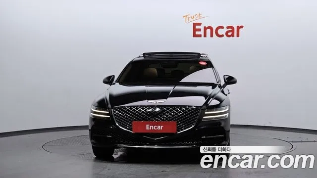 Genesis G80 (RG3) id 2949952 из Кореи 13