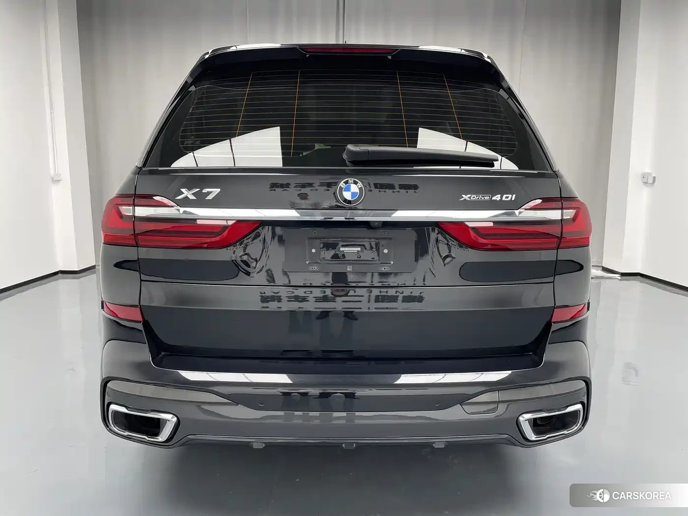 BMW X7 id 4629791 из Китая 9