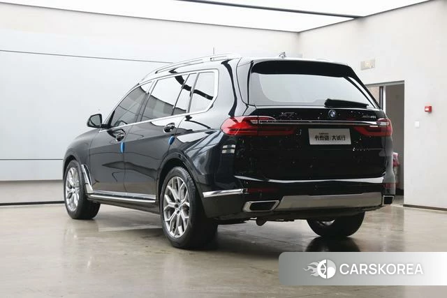 BMW X7 id 4210294 из Китая 23