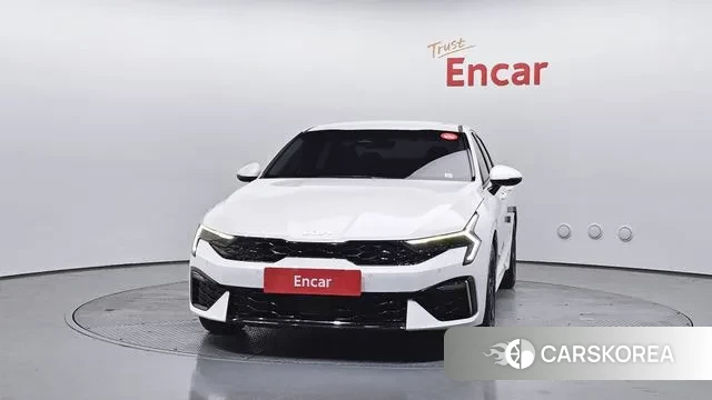 Kia The New K5 3rd generation id 3560384 из Кореи 13