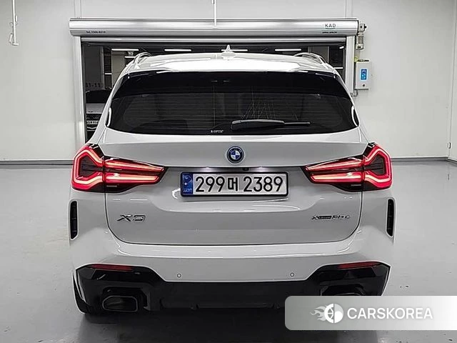 BMW X3 (G01) id 4282819 из Кореи 13