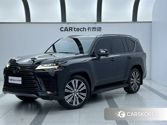 Lexus LX id 4263375 из Китая 21