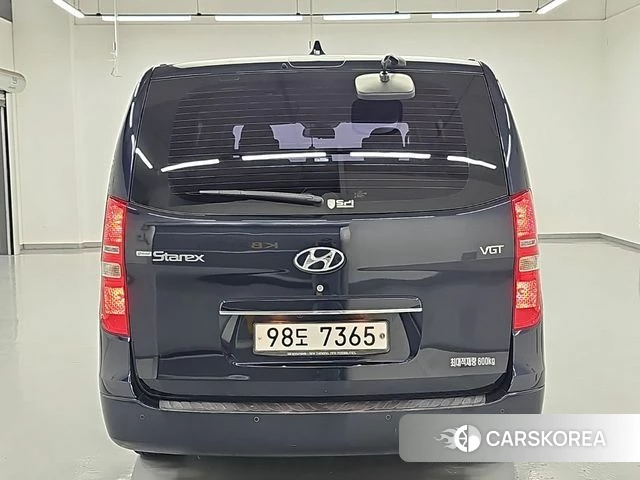 Hyundai The New Grand Starex id 4943427 из Кореи 11
