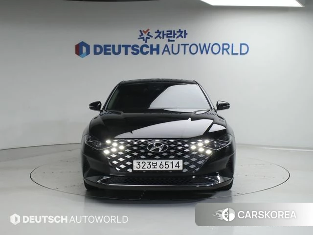 Hyundai The New Grandeur IG id 4019572 из Кореи 11