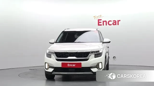 Kia Seltos id 3411372 из Кореи 13